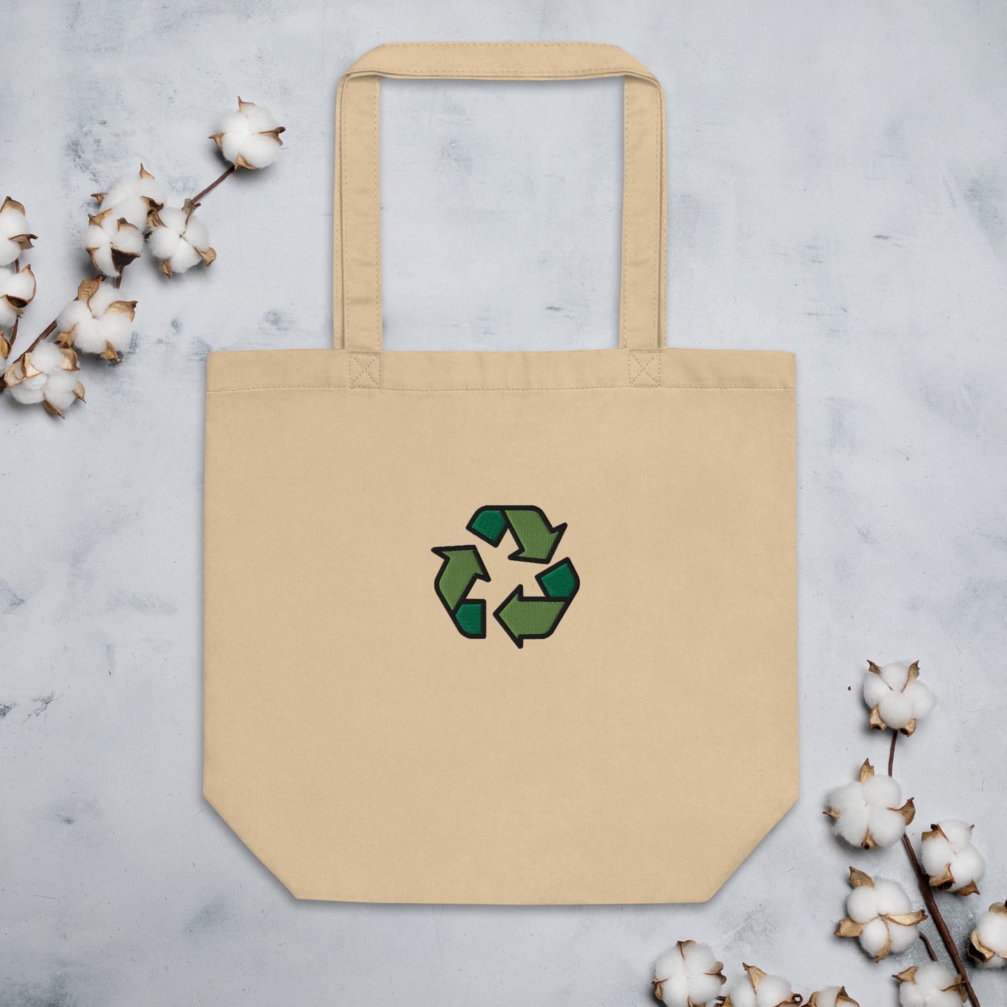 Shopping bag ecologica ricamata