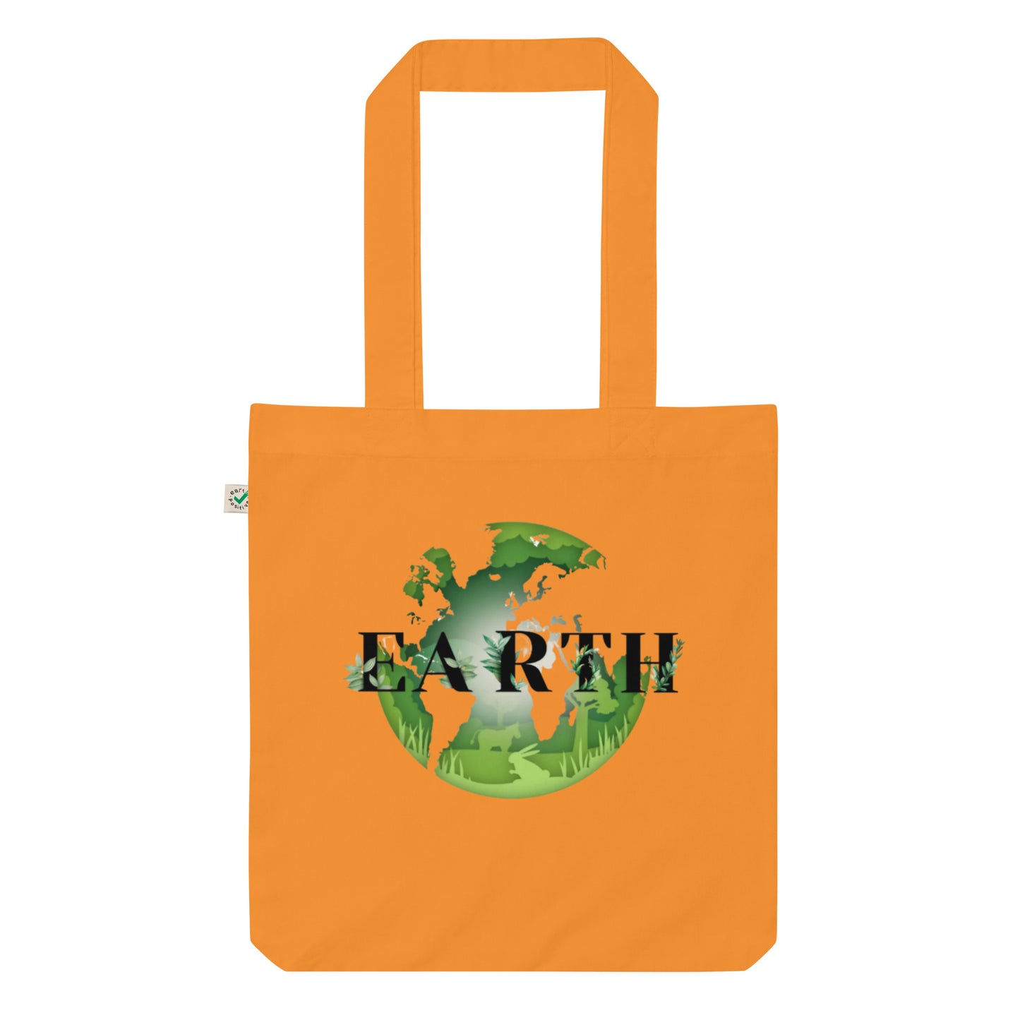 Small shopping bag organica