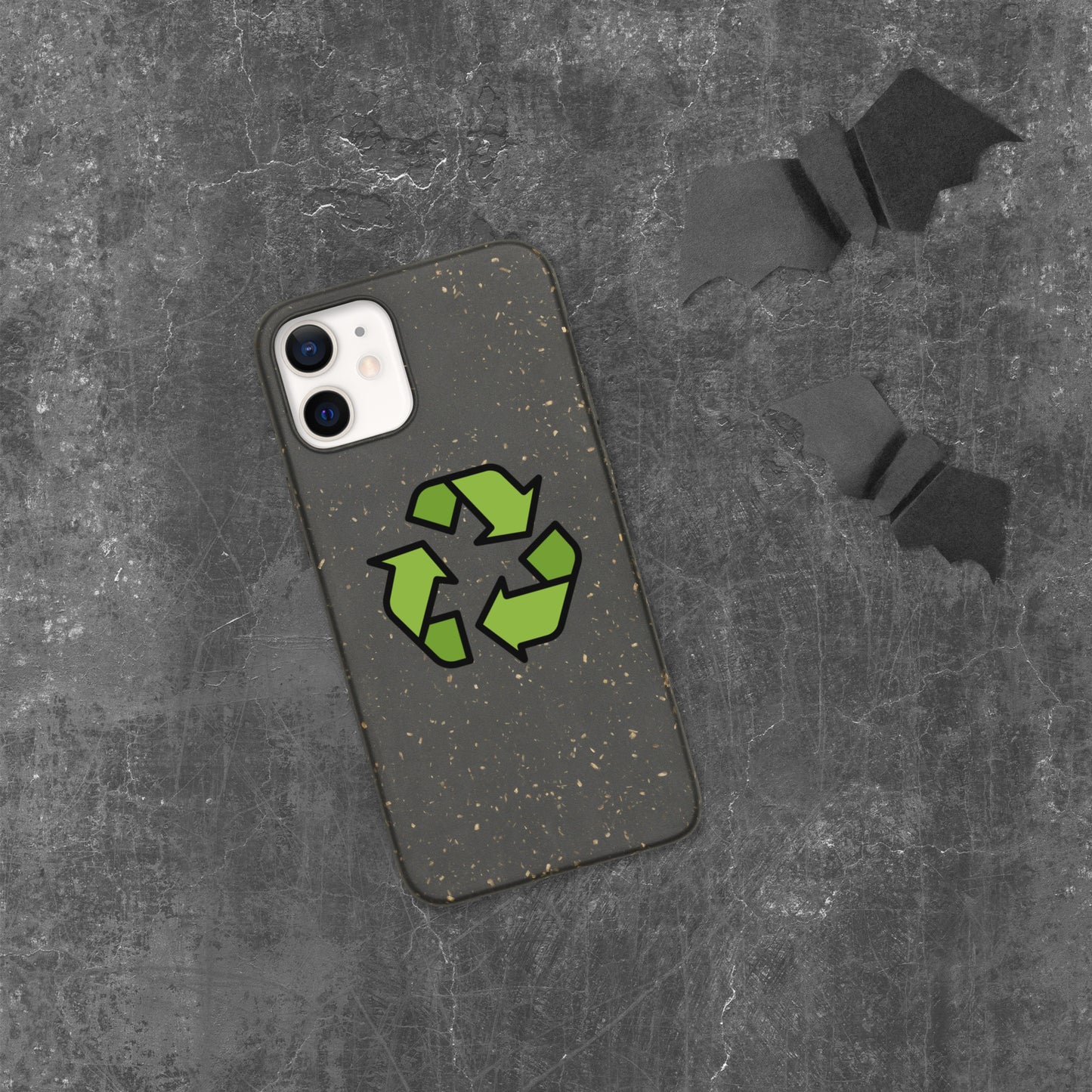 Cover iPhone biodegradabile