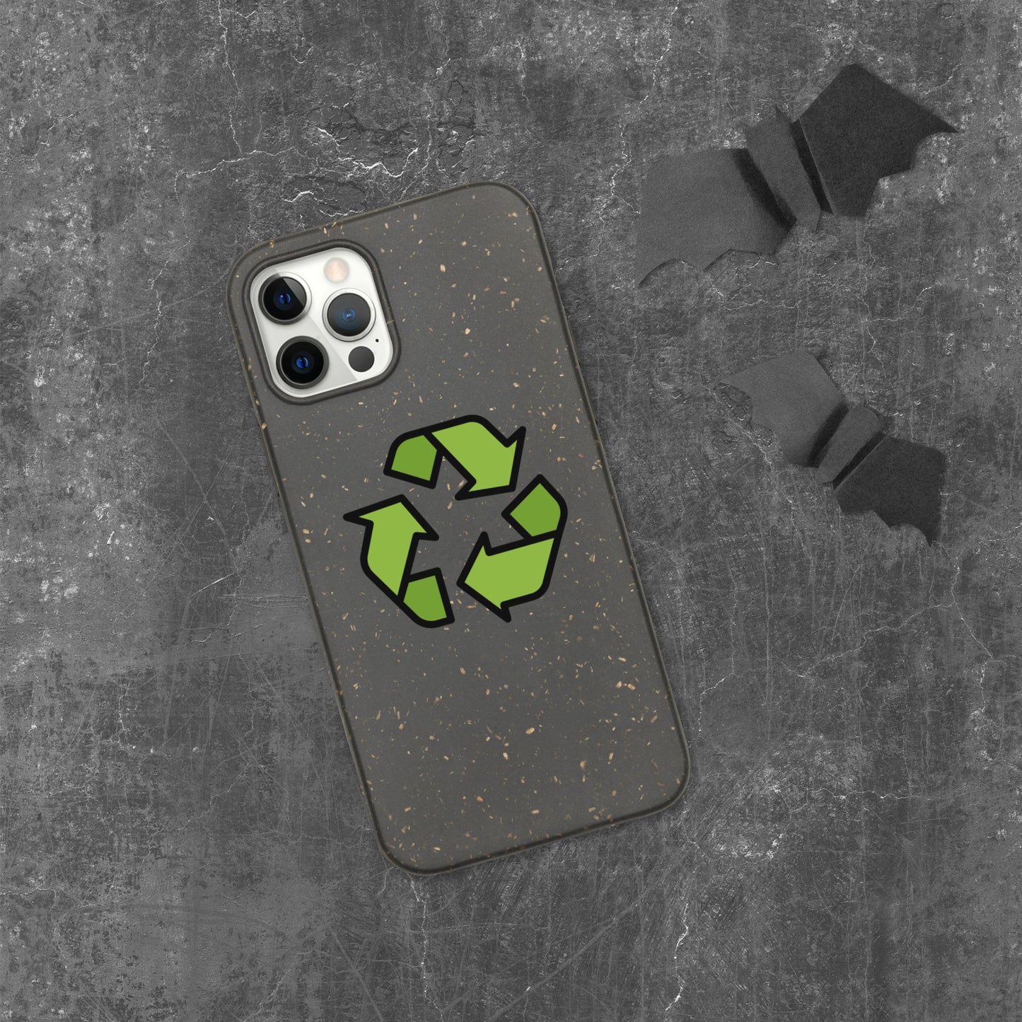 Cover iPhone biodegradabile