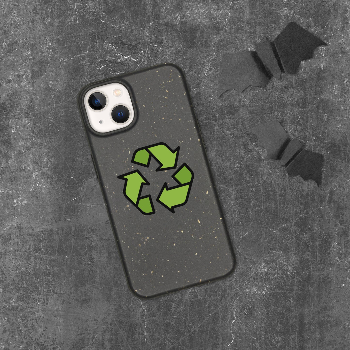 Cover iPhone biodegradabile