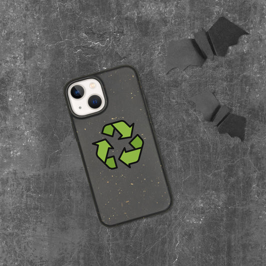 Cover iPhone biodegradabile